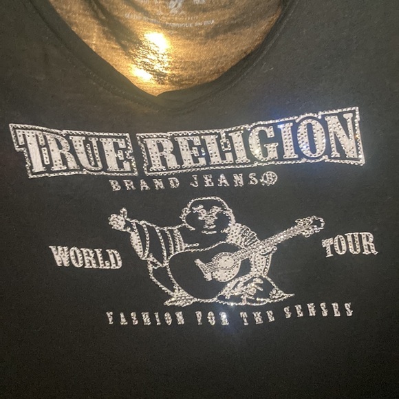 True Religion women’s t-shirt - Picture 4 of 4